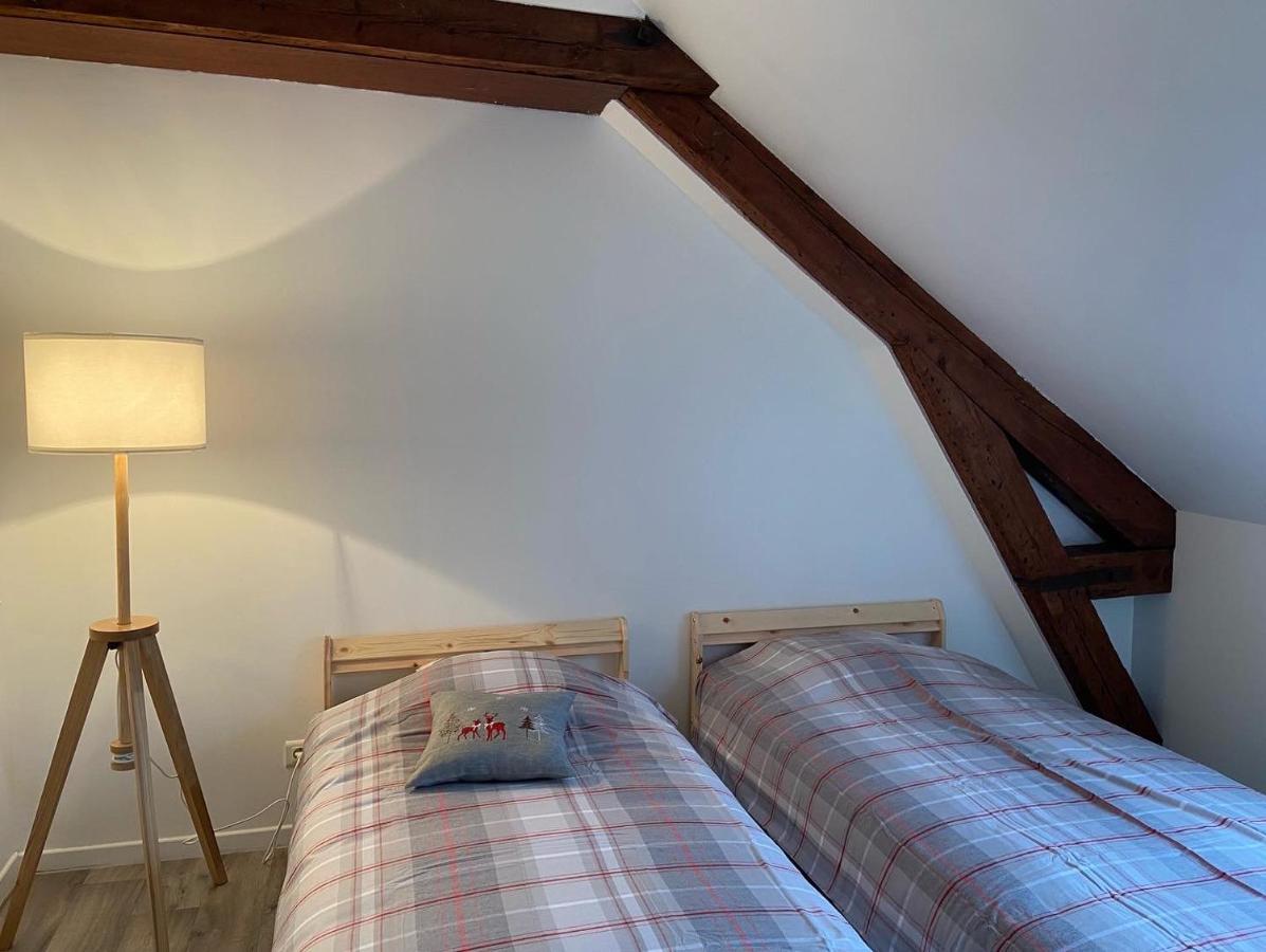 Cosy Appart Numero 2 Contrexéville Εξωτερικό φωτογραφία