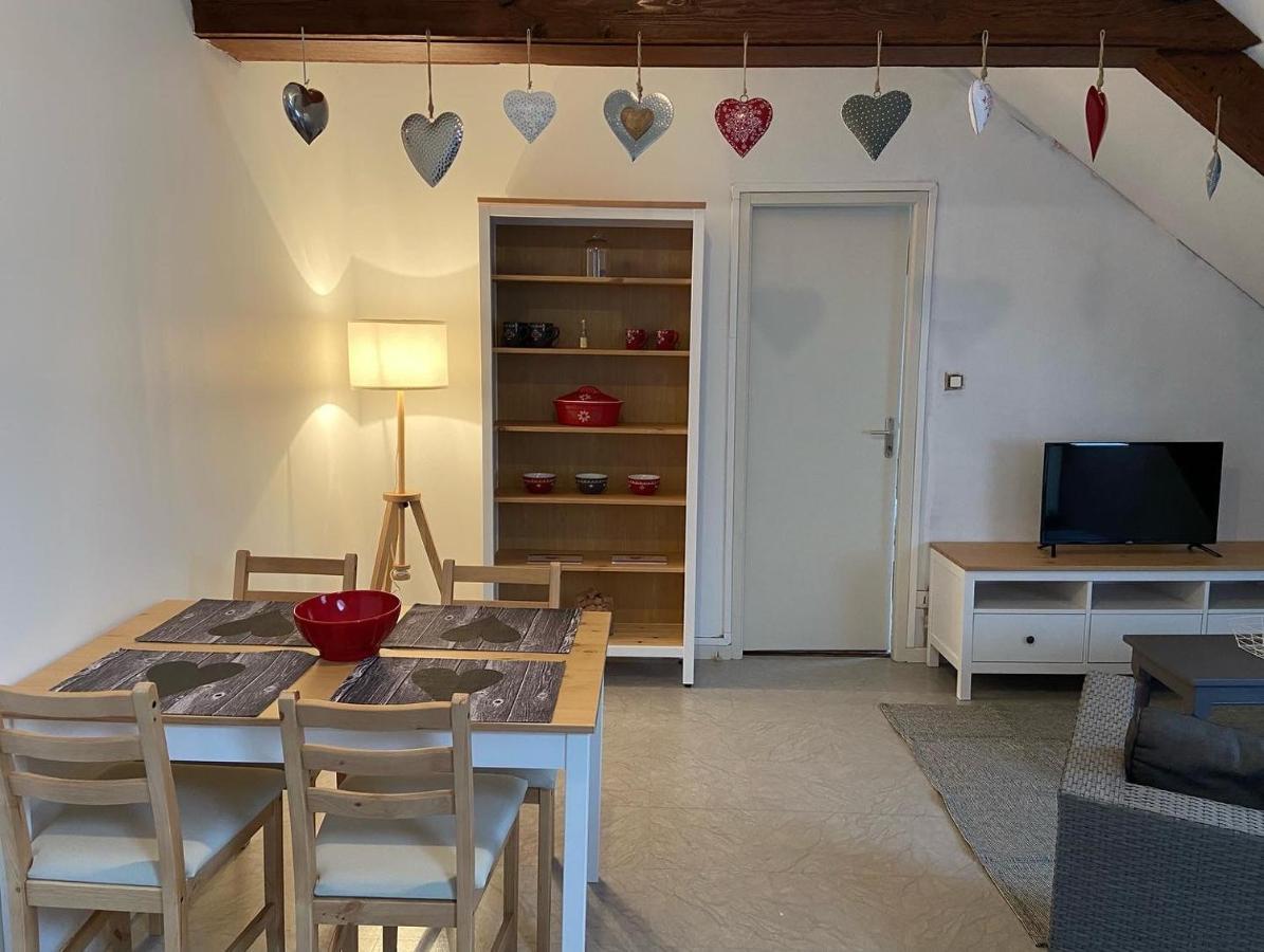 Cosy Appart Numero 2 Contrexéville Εξωτερικό φωτογραφία